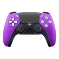 KG-Gaming Basic Lila PS5 Controller – Bild 1