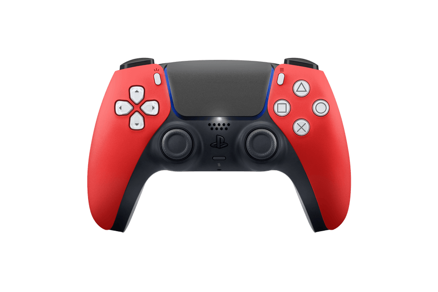 KG-Gaming Basic Rot PS5 Controller