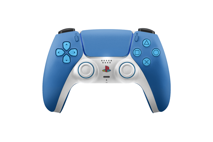 KG-Gaming Pro Blau PS5 Controller