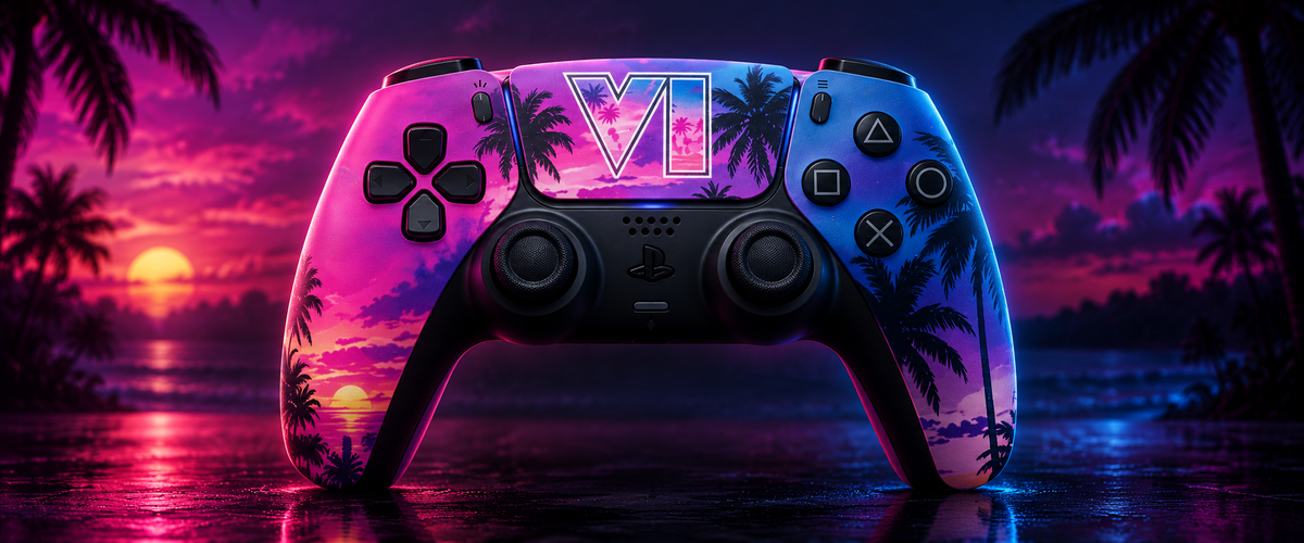 Custom Controller