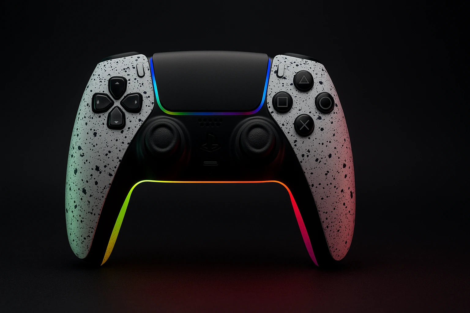 Custom Gaming Controller selbst gestalten mit Farbwahl und Extras